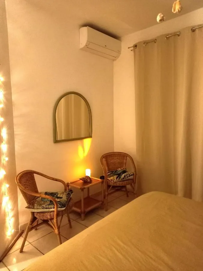 Casa vacanze Beach house Agua Viva Praia de Chaves Boa Vista, FREE WI-FI, 50mt spiaggia Rabil