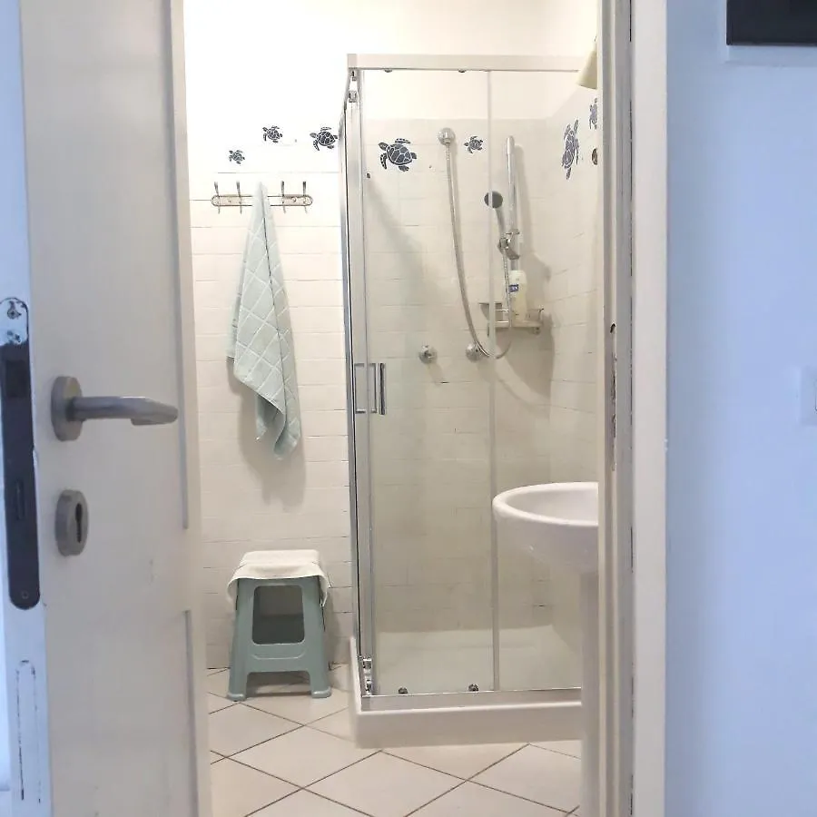 Beach house Agua Viva Praia de Chaves Boa Vista, FREE WI-FI, 50mt spiaggia Rabil