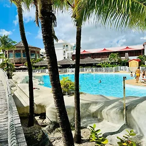  Appartement Promo ! Relax Manganao A Deux Pas De La Plage, Piscine Incluse ! Guadeloupe