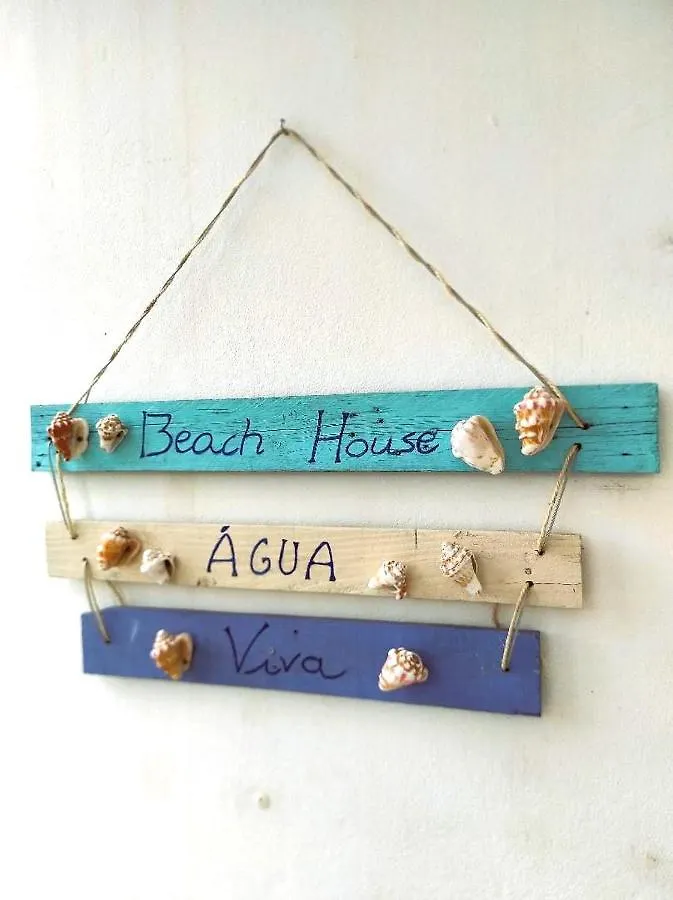 Beach House Agua Viva, Praia De Chaves, Boa Vista, Sal Rei, Cape Vert, 50Mt Spiaggia Rabil