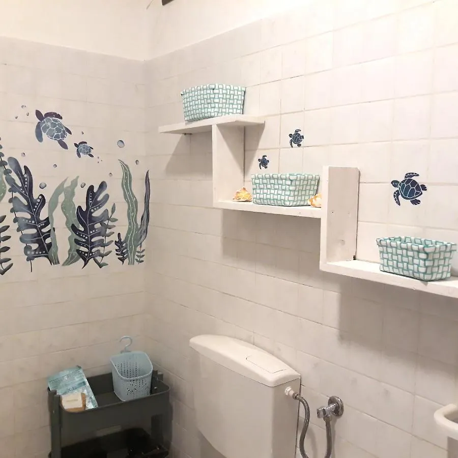 Vakantiehuis Beach House Agua Viva, Praia De Chaves, Boa Vista, Sal Rei, Cape Vert, 50Mt Spiaggia Rabil